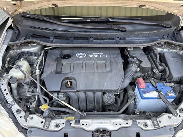 TOYOTA豐田 WISH  第16張相片