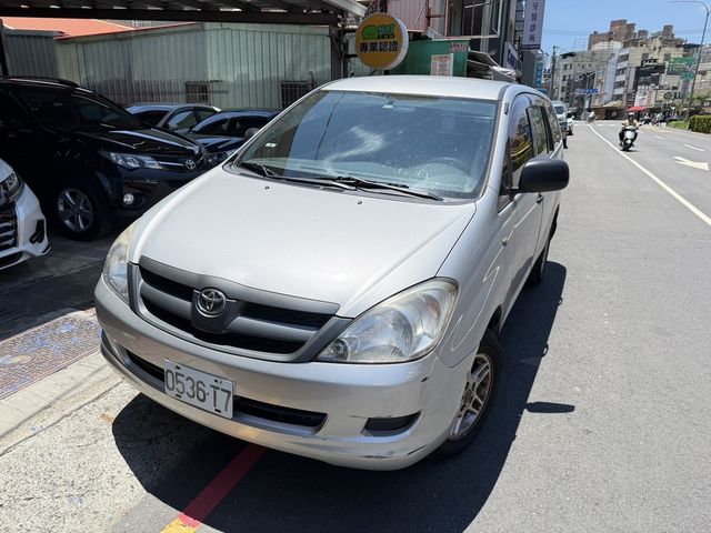 TOYOTA豐田 INNOVA  第1張相片