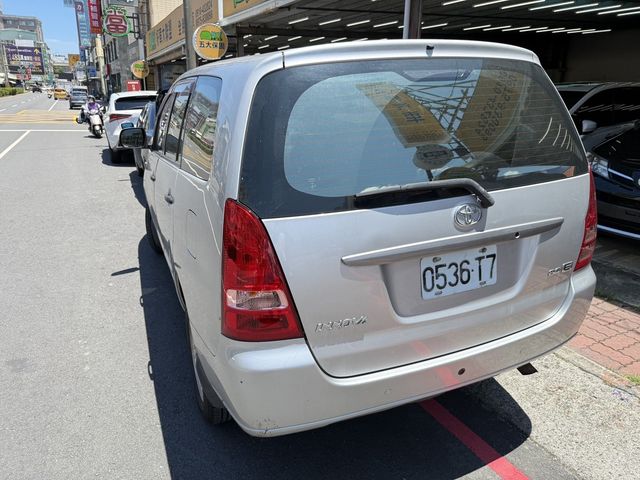 TOYOTA豐田 INNOVA  第3張相片