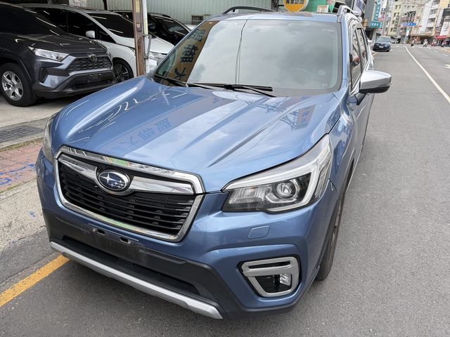 SUBARU速霸陸 FORESTER  第1張相片