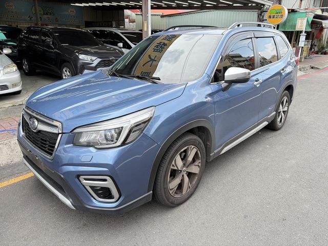 SUBARU速霸陸 FORESTER  第2張相片