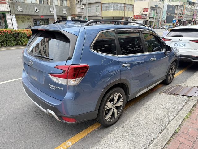 SUBARU速霸陸 FORESTER  第5張相片