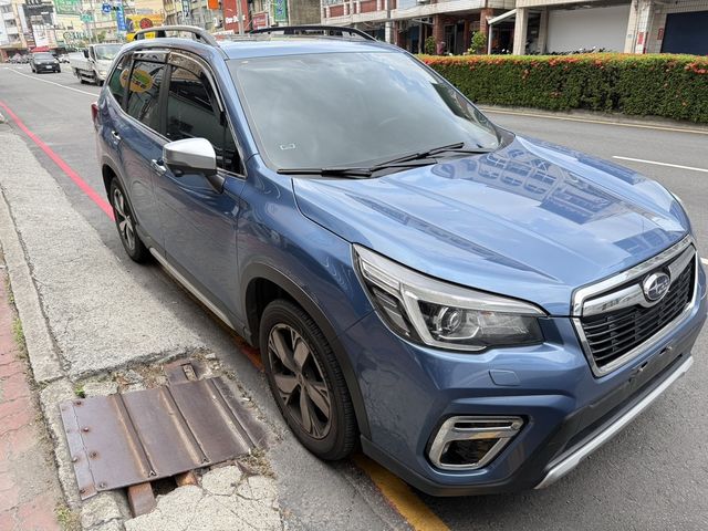 SUBARU速霸陸 FORESTER  第6張相片