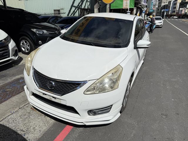 NISSAN日產 TIIDA  第1張相片