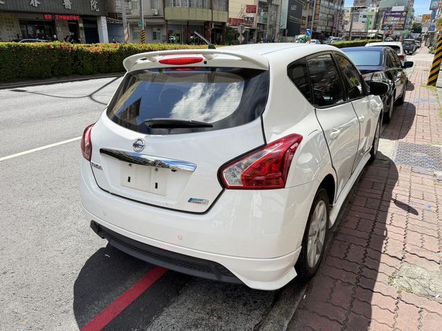NISSAN日產 TIIDA  第4張相片