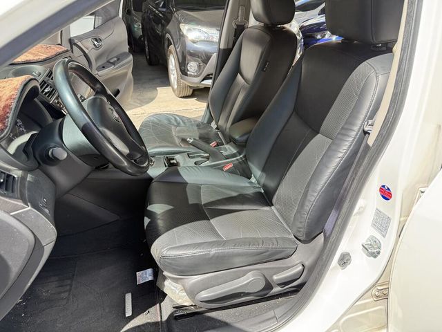 NISSAN日產 TIIDA  第6張相片