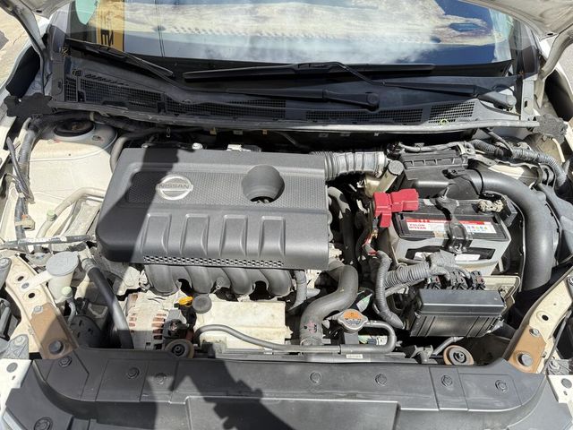 NISSAN日產 TIIDA  第17張相片