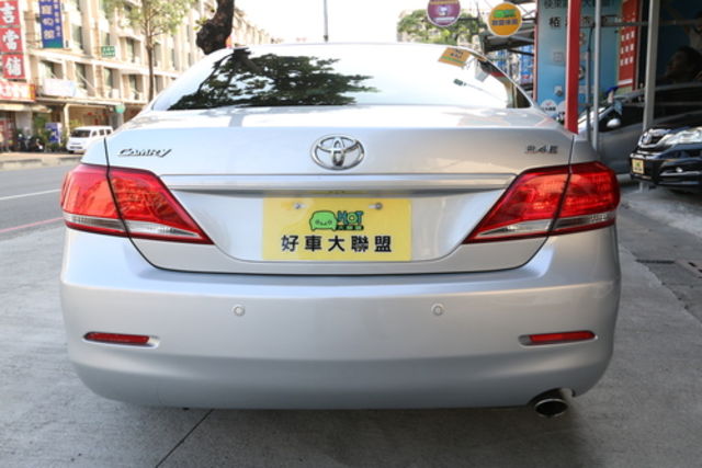 TOYOTA豐田 CAMRY  第4張相片