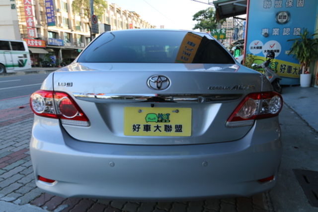 TOYOTA豐田 ALTIS  第4張相片