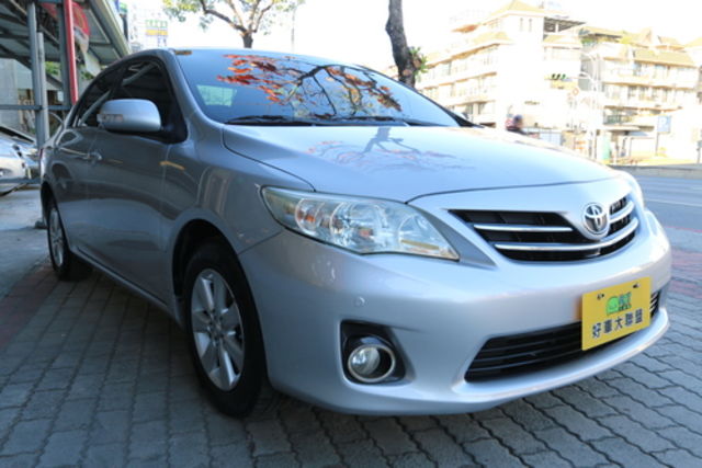 TOYOTA豐田 ALTIS  第7張相片