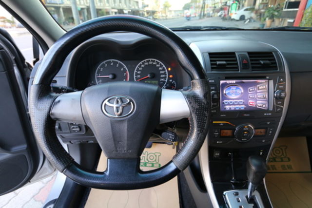 TOYOTA豐田 ALTIS  第12張相片