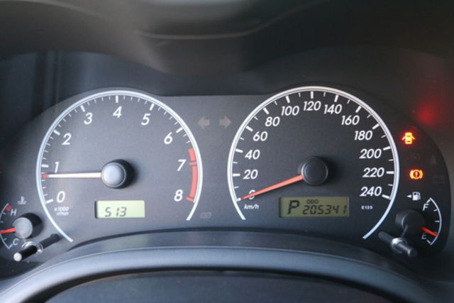 TOYOTA豐田 ALTIS  第13張相片