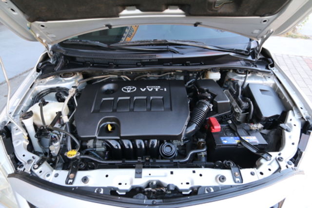 TOYOTA豐田 ALTIS  第17張相片