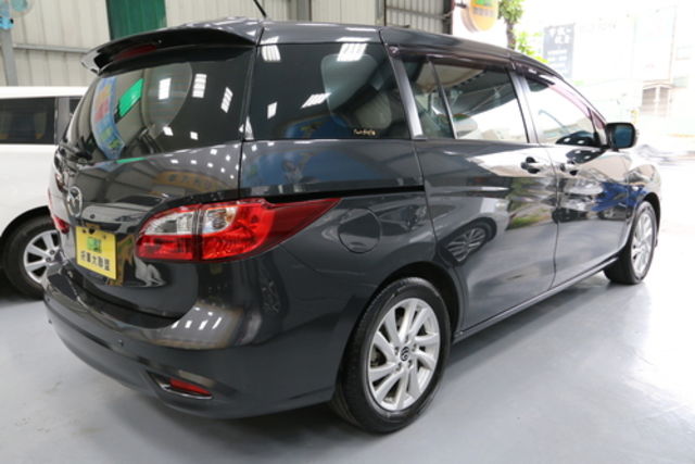 MAZDA馬自達 MAZDA 5  第2張相片