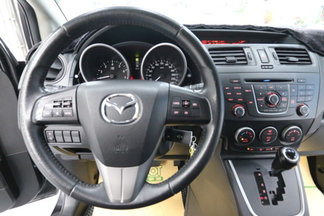 MAZDA馬自達 MAZDA 5  第14張相片