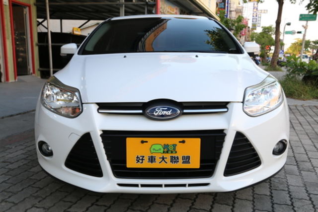 FORD福特 FOCUS  第3張相片