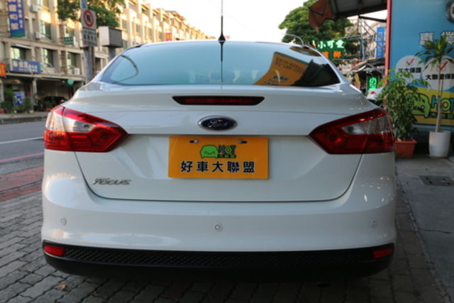 FORD福特 FOCUS  第4張相片