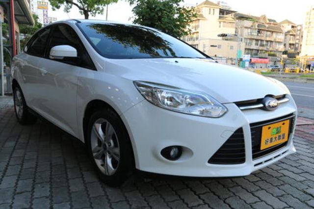 FORD福特 FOCUS  第7張相片