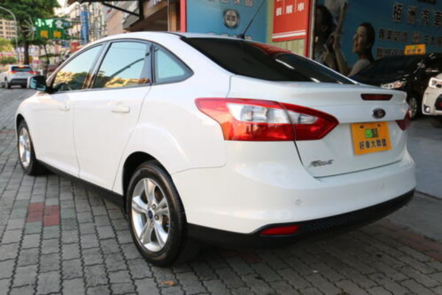FORD福特 FOCUS  第8張相片