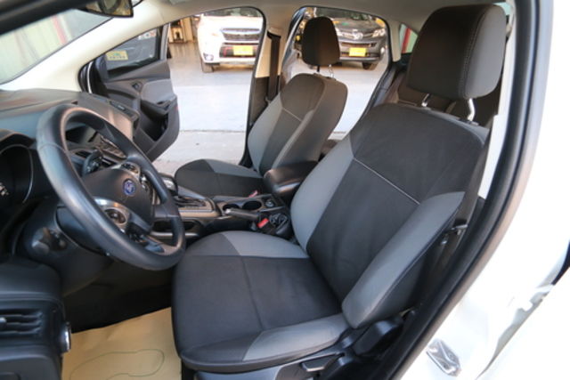 FORD福特 FOCUS  第10張相片