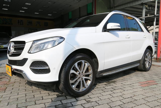 M-BENZ賓士 GLE350D  第1張相片