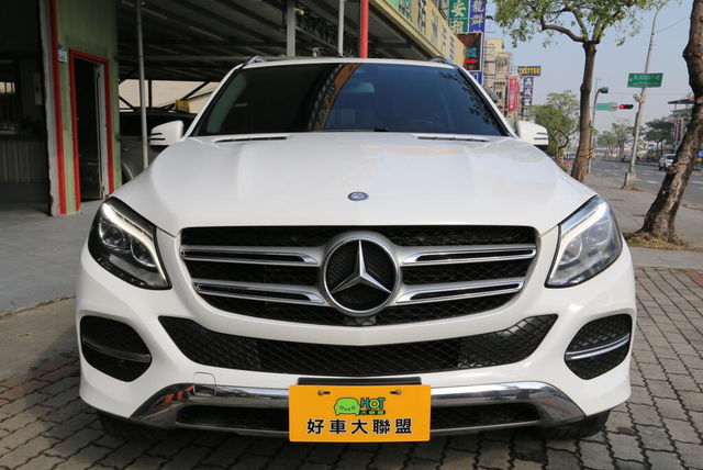 M-BENZ賓士 GLE350D  第3張相片