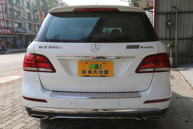 M-BENZ賓士 GLE350D  第4張相片