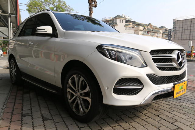 M-BENZ賓士 GLE350D  第7張相片