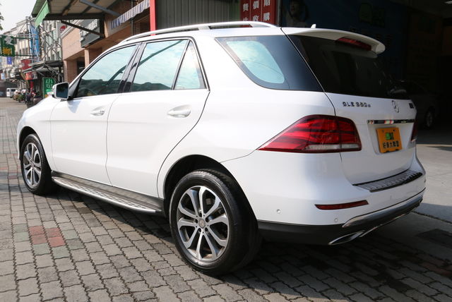 M-BENZ賓士 GLE350D  第8張相片