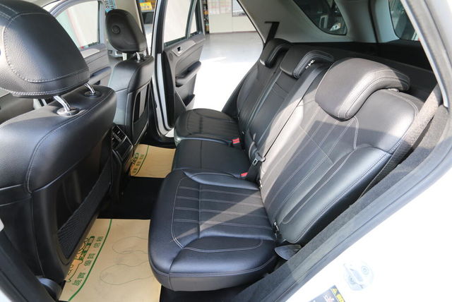 M-BENZ賓士 GLE350D  第10張相片