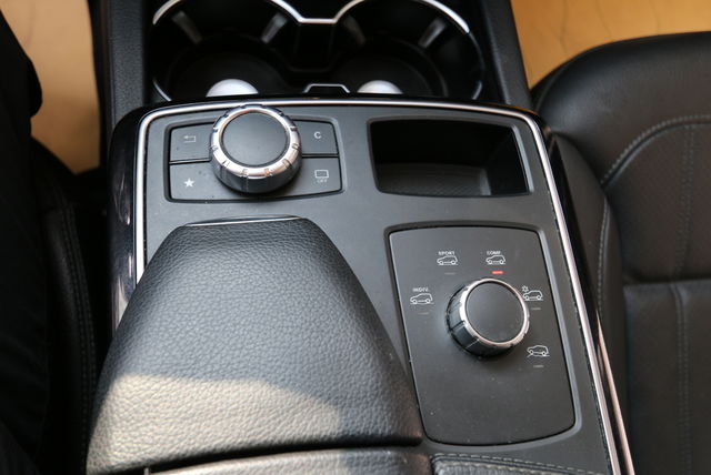 M-BENZ賓士 GLE350D  第15張相片