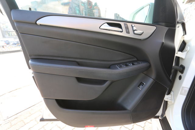 M-BENZ賓士 GLE350D  第17張相片