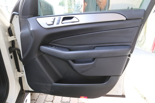 M-BENZ賓士 GLE350D  第19張相片