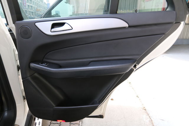 M-BENZ賓士 GLE350D  第20張相片