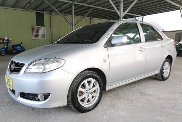 TOYOTA豐田 VIOS  第1張相片
