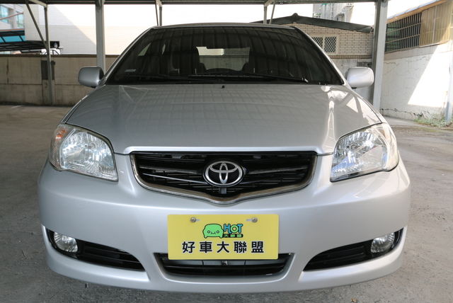 TOYOTA豐田 VIOS  第3張相片
