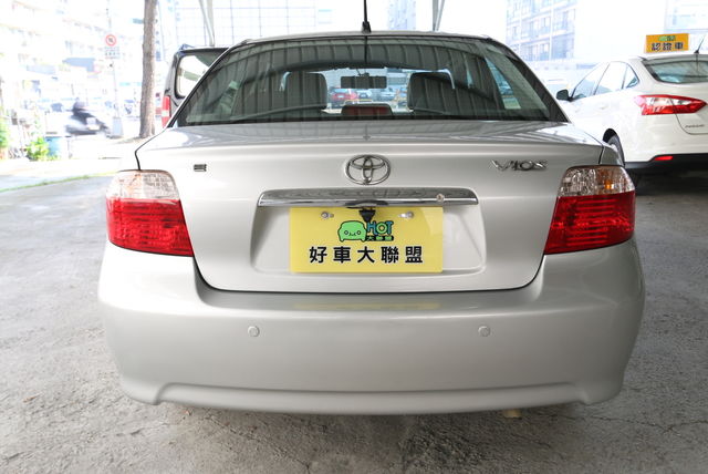 TOYOTA豐田 VIOS  第4張相片