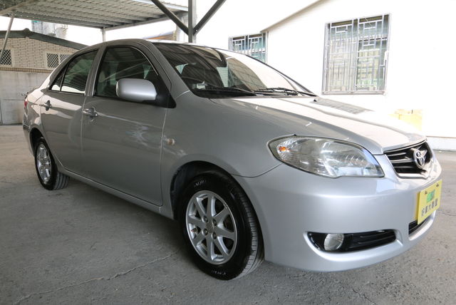 TOYOTA豐田 VIOS  第7張相片