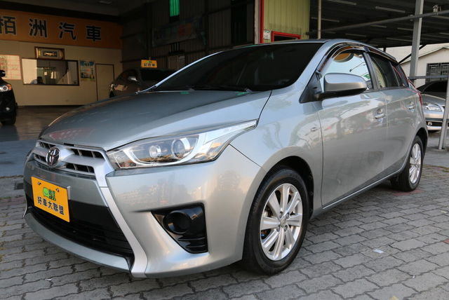 TOYOTA豐田 YARIS  第1張相片