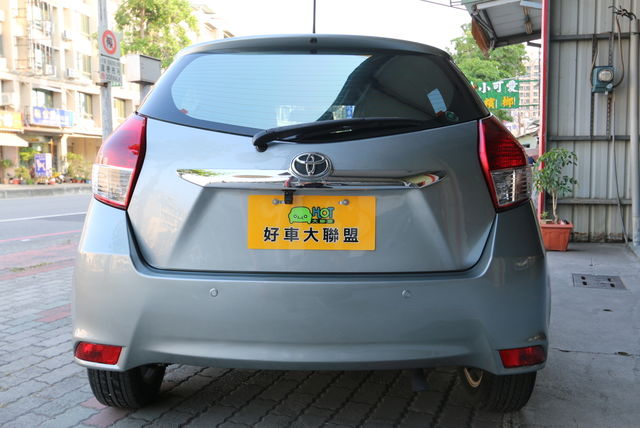 TOYOTA豐田 YARIS  第4張相片
