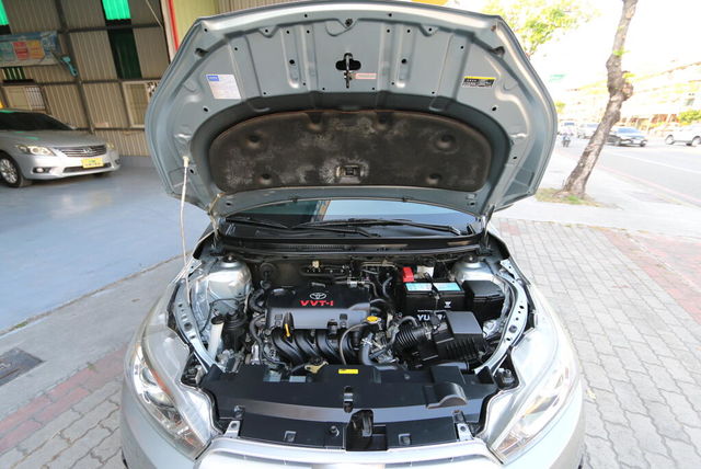 TOYOTA豐田 YARIS  第6張相片