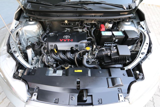 TOYOTA豐田 YARIS  第20張相片