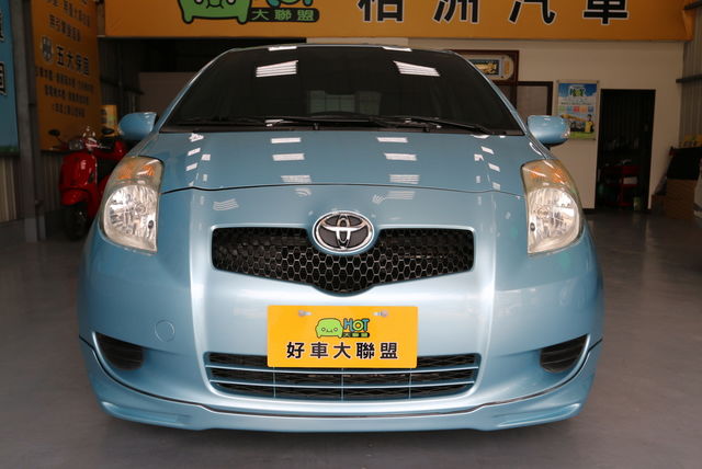 TOYOTA豐田 YARIS  第3張相片