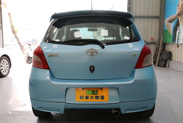 TOYOTA豐田 YARIS  第4張相片