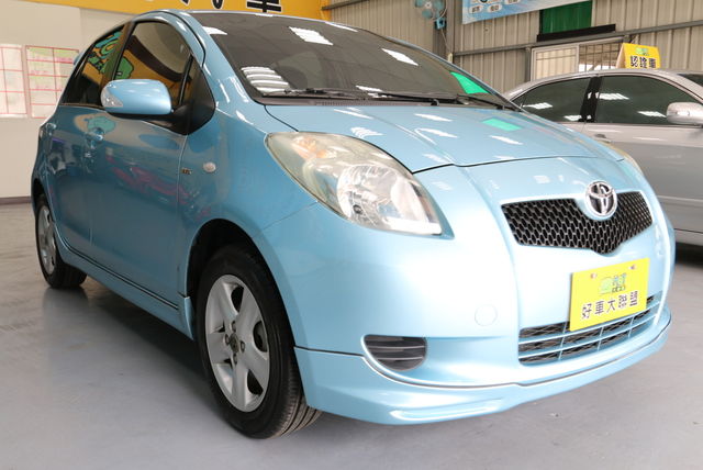 TOYOTA豐田 YARIS  第7張相片