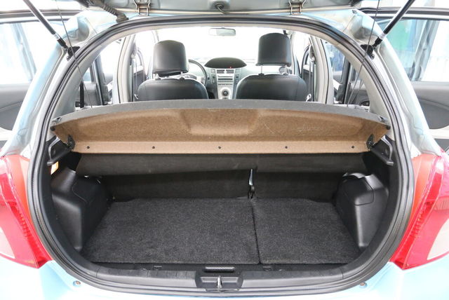 TOYOTA豐田 YARIS  第11張相片
