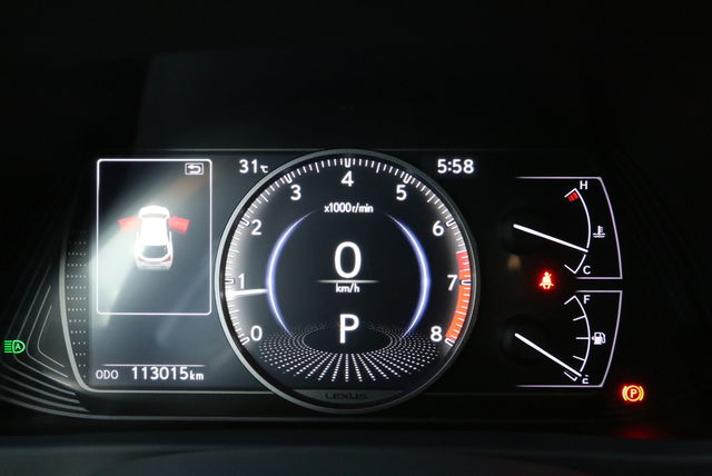 LEXUS凌志 UX200  第15張相片