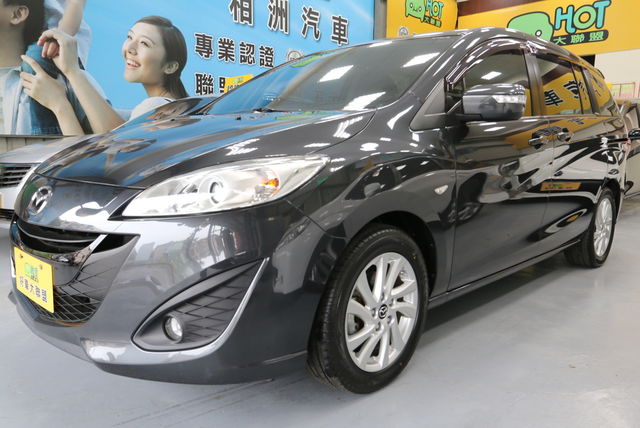 MAZDA馬自達 MAZDA 5  第1張相片