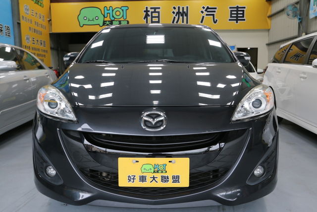 MAZDA馬自達 MAZDA 5  第3張相片