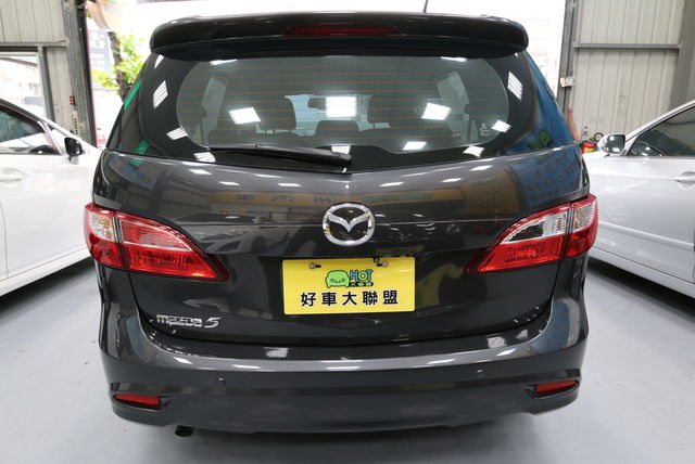 MAZDA馬自達 MAZDA 5  第4張相片